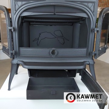 Фото6.Чавунна піч KAWMET Premium S7 (11,3 kW)